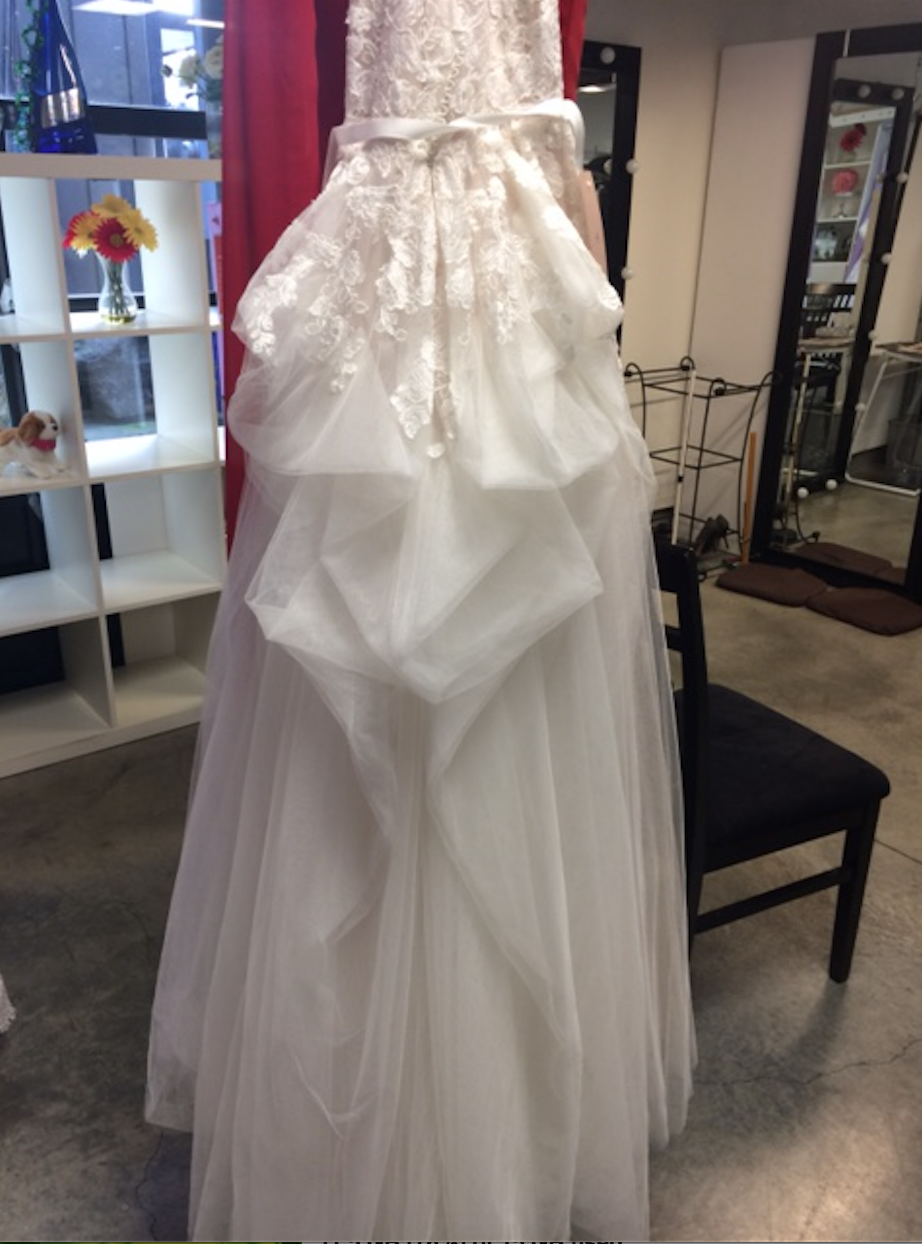 Wedding Dress Alterations Portland - Wedding Dress